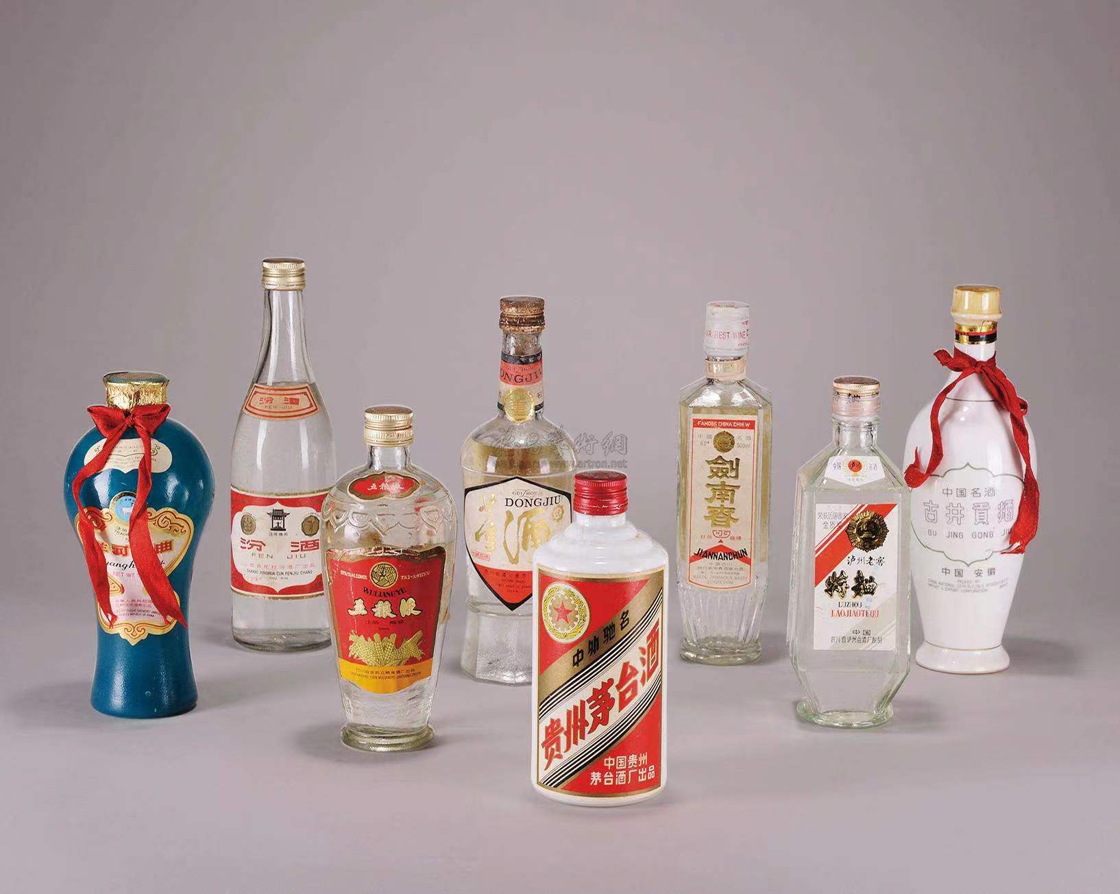 开化茅台酒回收